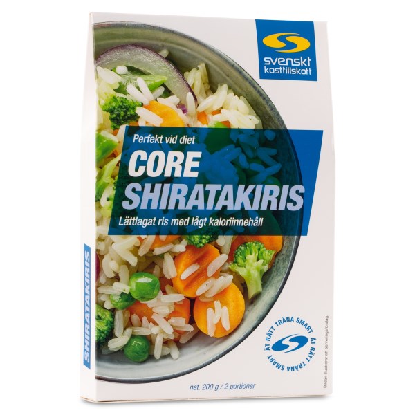Core Shiratakiris, 200 g billede