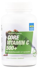 Core Vitamin C 500+