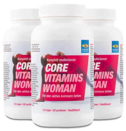 -localization-error-products-images-main-thumbnail- Core Vitamins Woman, 360 kapsler