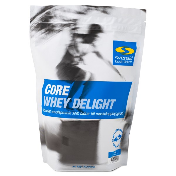 Core Whey Delight, Vanilla, 900 g