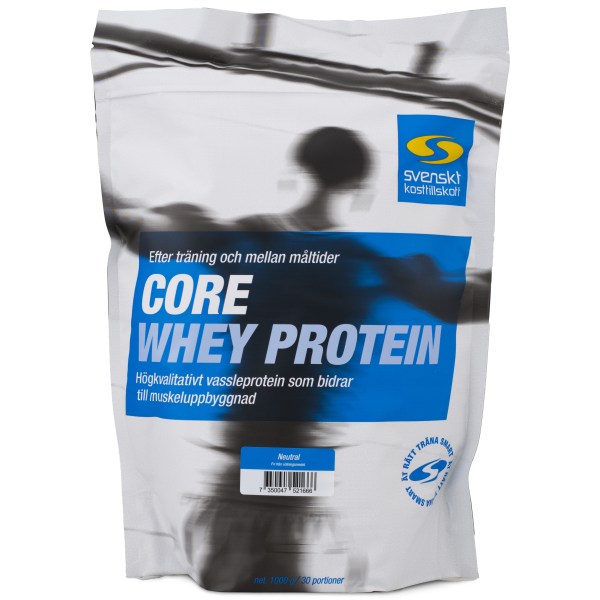 Core Whey Protein, , 1 kg billede