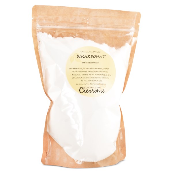 Crearome Bikarbonat, 1 kg billede