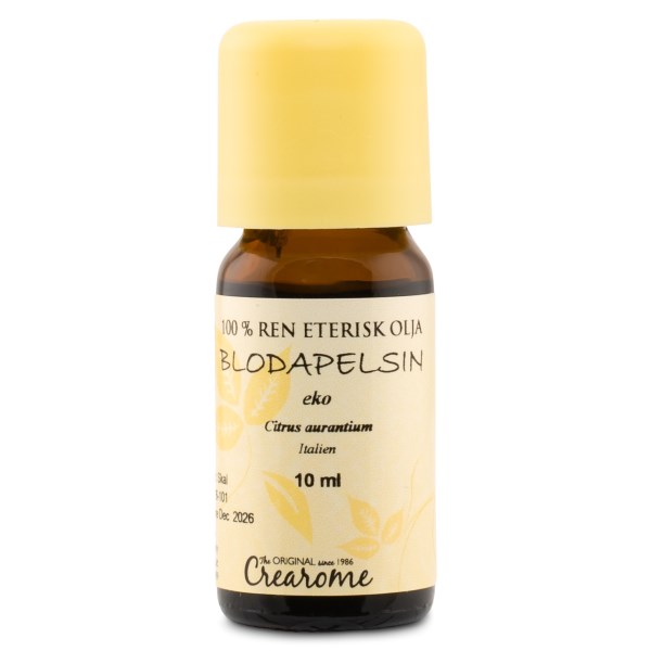 Crearome Æterisk Olie Blodappelsin, 10 ml