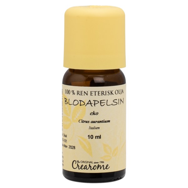 Crearome Æterisk Olie Blodappelsin, 10 ml