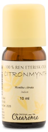 -localization-error-products-images-main-thumbnail- Crearome �terisk Olie Citronmynte, 10 ml