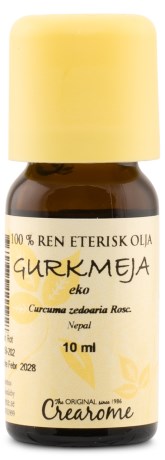 -localization-error-products-images-main-thumbnail- Crearome �terisk Olie Gurkemeje �ko, 10 ml