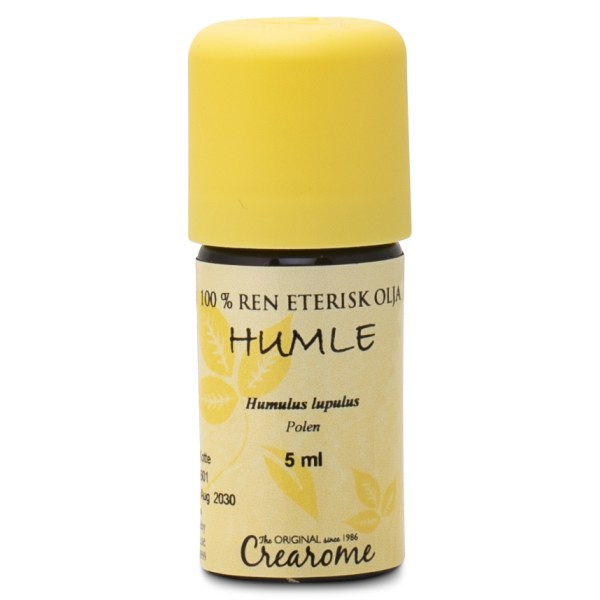 Crearome Æterisk Olie Humle, 5 ml