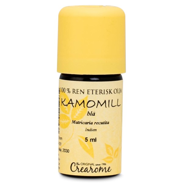Crearome Æterisk Olie Kamille Blå, 5 ml