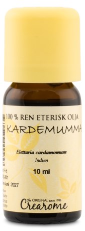 -localization-error-products-images-main-thumbnail- Crearome �terisk Olie Kardemomme, 10 ml