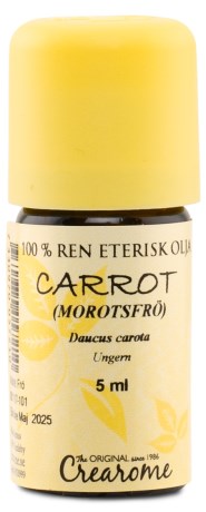 -localization-error-products-images-main-thumbnail- Crearome �terisk Olie Gulerodsfr�, 5 ml