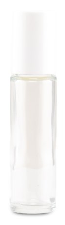 -localization-error-products-images-main-thumbnail- Crearome Glasflaske Roll-on lille, 10 ml, Klar