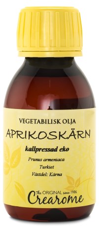-localization-error-products-images-main-thumbnail- Crearome Koldpresset Abrikoskerneolie KO, 100 ml