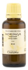 Crearome Koldpresset Moringa Olie