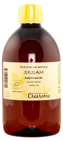 -localization-error-products-images-main-thumbnail- Crearome Koldpresset Sesamolie, 500 ml
