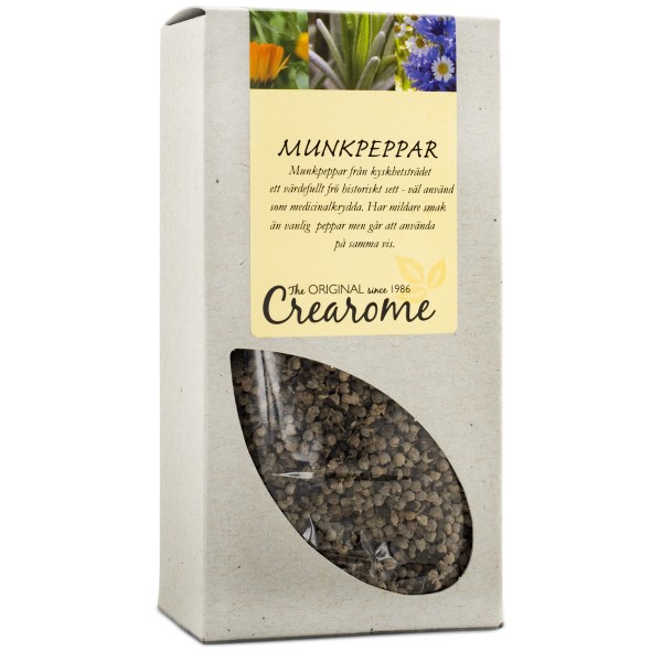 Crearome Munkepeber Hel, 100 g
