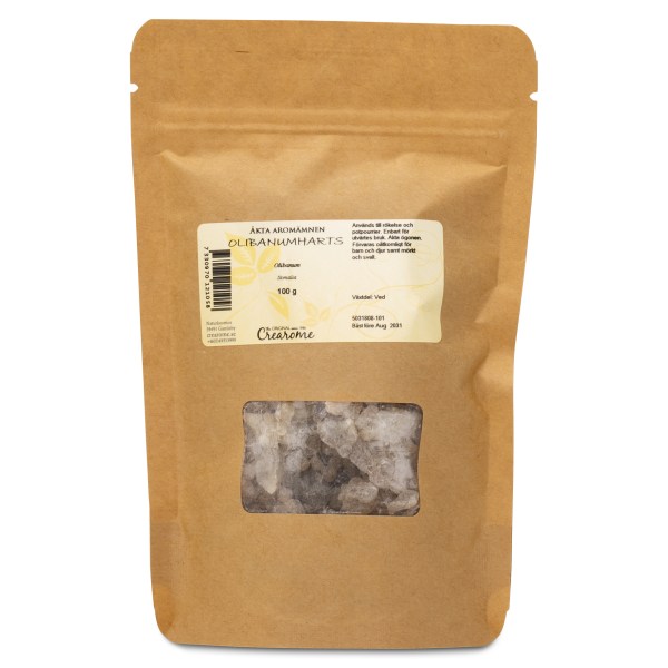 Crearome Olibanum harpiks, 100 g