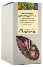 Crearome Rosenknopper