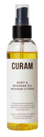 -localization-error-products-images-main-thumbnail- Curam Body and massage oil Wooden Citrus, 150 ml