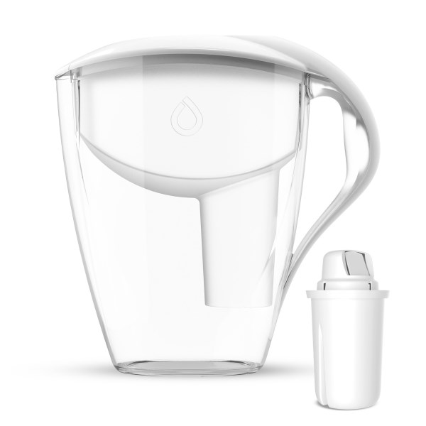 Dafi Kande Astra Classic, 3,0 L, Hvid