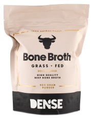 Dense Bone Broth Pulver