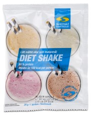 Diet Shake Sample