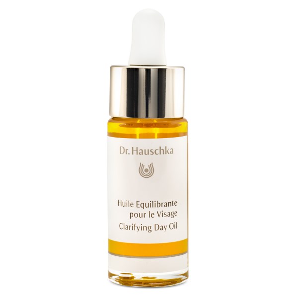 Dr Hauschka Clarifying Day Oil, 18 ml billede