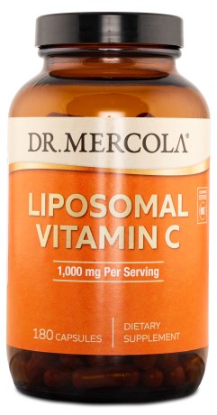 -localization-error-products-images-main-thumbnail- Dr. Mercola Liposomal Vitamin C, 180 kapsler