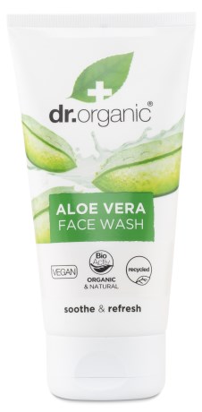 -localization-error-products-images-main-thumbnail- Dr Organic Aloe Vera Creamy Face Wash, 150 ml