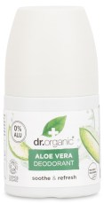 Dr Organic Aloe Vera Deodorant