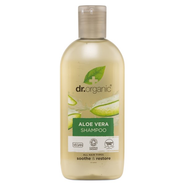 Dr. Organic Shampoo Aloe Vera Dr. Organic 265 ml