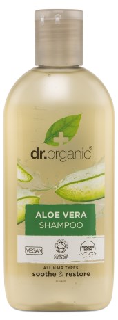 -localization-error-products-images-main-thumbnail- Dr Organic Aloe Vera Shampoo, 265 ml