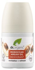 Dr Organic Argan Oil Deodorant