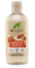 Dr Organic Argan Oil SHampoo