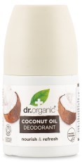 Dr Organic Kokos Deodorant