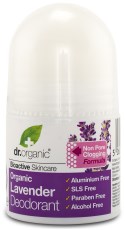 Dr Organic Lavendel Deodorant