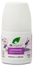 Dr Organic Lavendel Deodorant