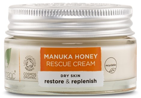 -localization-error-products-images-main-thumbnail- Dr Organic Manuka Honey Rescue Cream, 50 ml