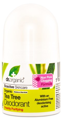 -localization-error-products-images-main-thumbnail- Dr Organic Tea Tree Deodorant, 50 ml