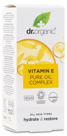 -localization-error-products-images-main-thumbnail- Dr Organic Vitamin E Pure Oil, 50 ml