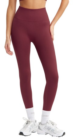 -localization-error-products-images-main-thumbnail- Drop Of Mindfulness Signature Seamless Tights, S, Ruby Wine