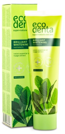 -localization-error-products-images-main-thumbnail- Ecodenta Green Line Toothpaste, Brilliant Whitening, 100 ml