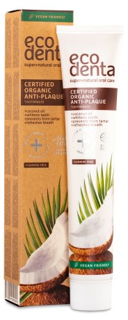 -localization-error-products-images-main-thumbnail- Ecodenta Organic Line Anti-plaque Toothpaste, Cocconut oil & zinc, 75 ml