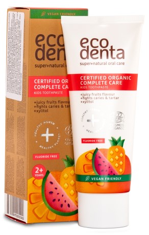 -localization-error-products-images-main-thumbnail- Ecodenta Organic Line Toothpaste Kids, Juicy Fruit, 75 ml