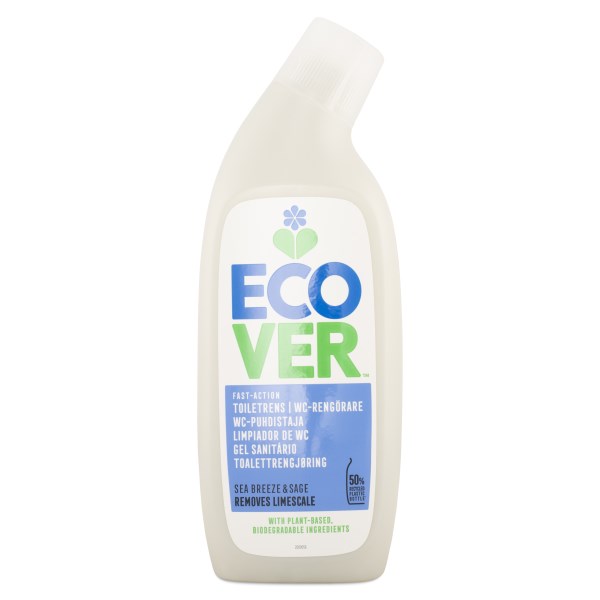 Ecover Toiletrens, 750 ml