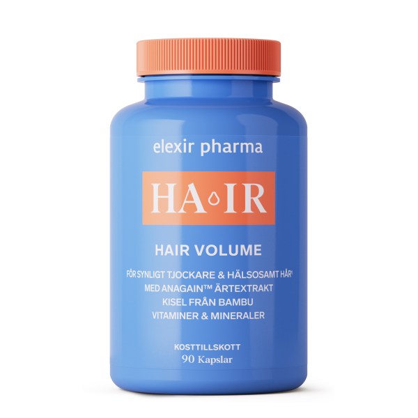 Elexir Pharma HA-IR, 90 kapsler