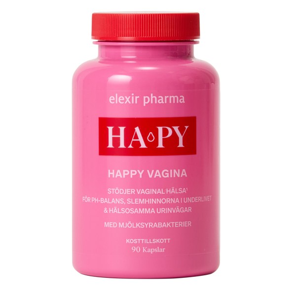 Elexir Pharma HA-PY, 90 kapsler billede