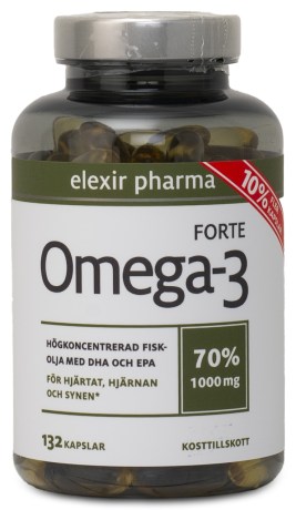 -localization-error-products-images-main-thumbnail- Elexir Pharma Omega-3 Forte, 132 kapsler