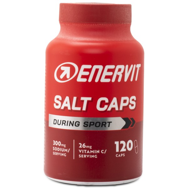 Enervit Salt Caps, 120 kapsler billede