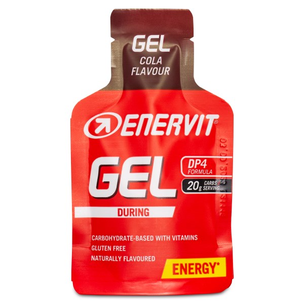 Enervit Gel, Cola, 25 ml