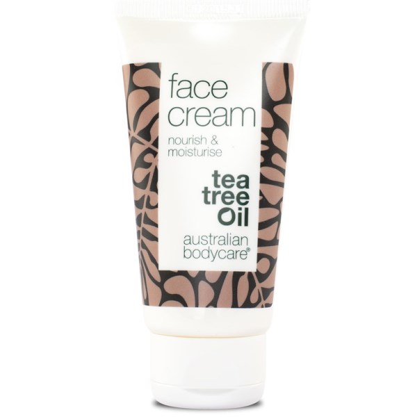 Tea Tree Oil Facial Cream, 50 ml